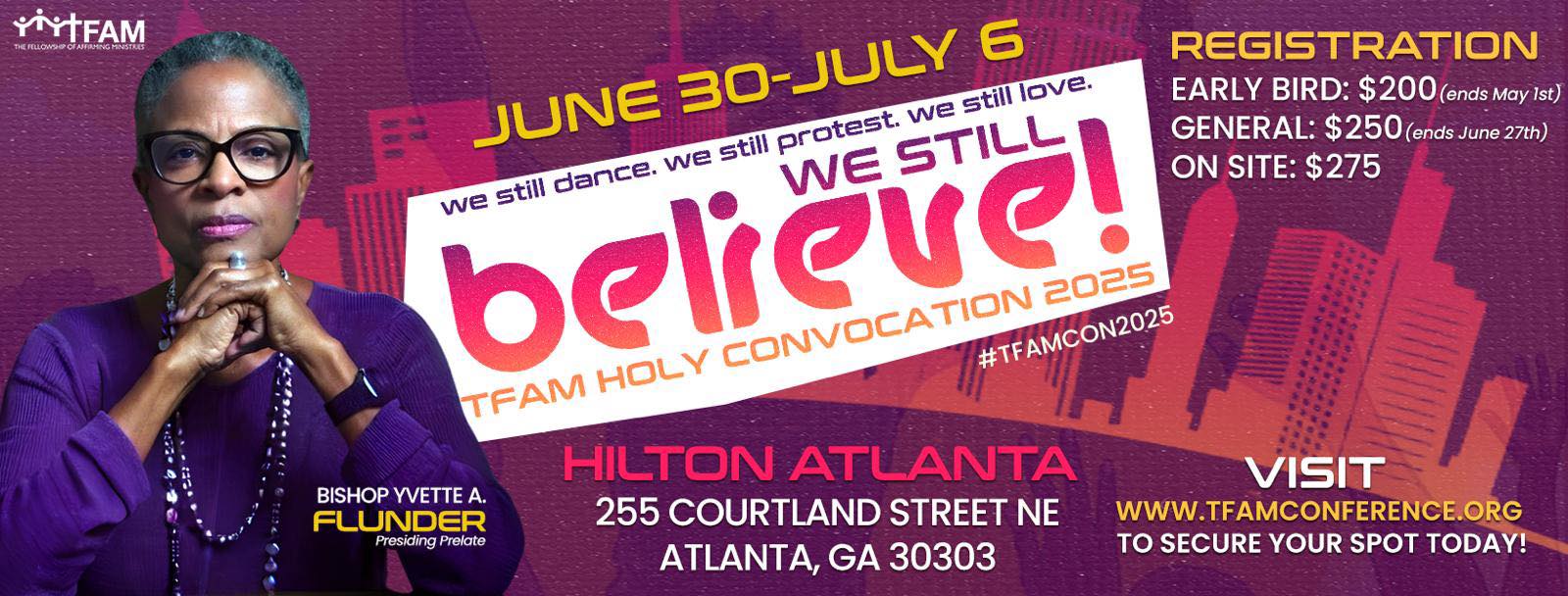 Policy Advocacy Summit London